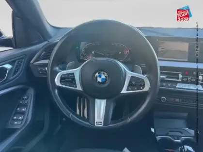 Photo 11 BMW Serie 2 Série 2 Gran Coupé 218dA 150ch M Sport BVA8