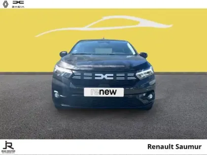 Photo 8 Dacia Sandero  1.0 SCe 65ch Expression -24