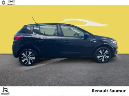 Photo 12 Dacia Sandero  1.0 SCe 65ch Expression -24