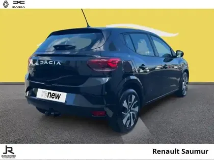 Photo 11 Dacia Sandero  1.0 SCe 65ch Expression -24