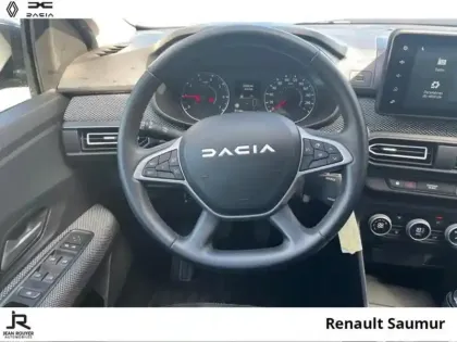 Photo 13 Dacia Sandero  1.0 SCe 65ch Expression -24
