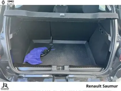 Photo 6 Dacia Sandero  1.0 SCe 65ch Expression -24