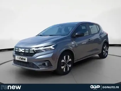 Photo Dacia Sandero Journey