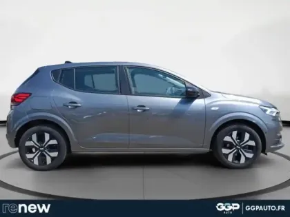 Photo 5 Dacia Sandero  1.0 TCe 90ch Journey