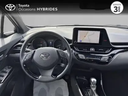 Photo 8 Toyota C-HR  2.0 Hybride 184ch Design E-CVT