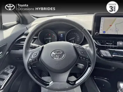 Photo 12 Toyota C-HR  2.0 Hybride 184ch Design E-CVT