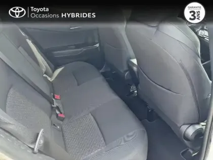 Photo 6 Toyota C-HR  2.0 Hybride 184ch Design E-CVT
