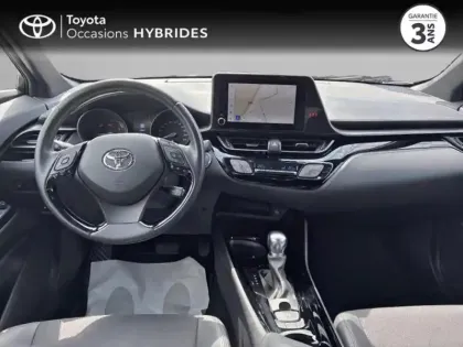 Photo 7 Toyota C-HR  2.0 Hybride 184ch Design E-CVT