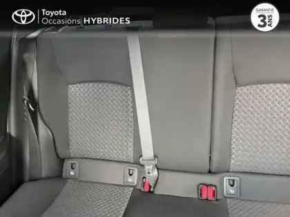 Photo 11 Toyota C-HR  2.0 Hybride 184ch Design E-CVT