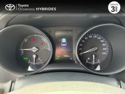 Photo 13 Toyota C-HR  2.0 Hybride 184ch Design E-CVT