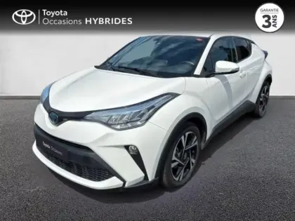 Photo Toyota C-hr Design