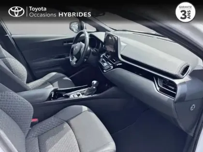 Photo 5 Toyota C-HR  2.0 Hybride 184ch Design E-CVT