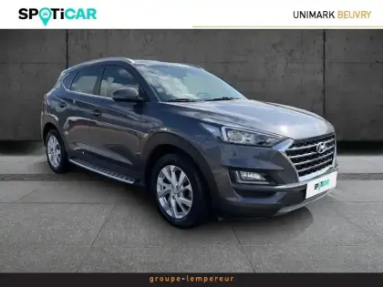 Photo Hyundai Tucson Creative