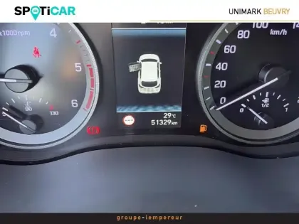 Photo 13 Hyundai Tucson  1.6 CRDI 136ch Creative