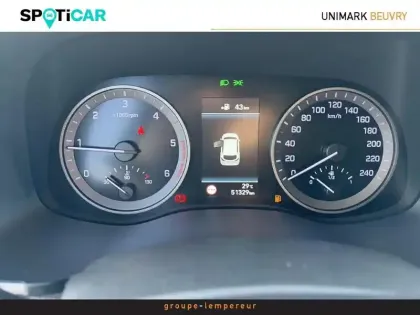 Photo 12 Hyundai Tucson  1.6 CRDI 136ch Creative