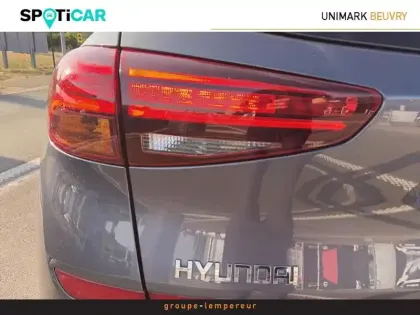Photo 6 Hyundai Tucson  1.6 CRDI 136ch Creative