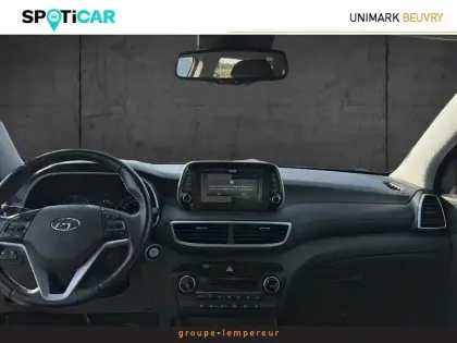 Photo 10 Hyundai Tucson  1.6 CRDI 136ch Creative