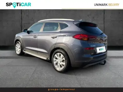 Photo 7 Hyundai Tucson  1.6 CRDI 136ch Creative
