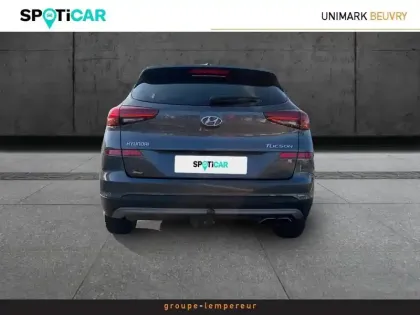 Photo 5 Hyundai Tucson  1.6 CRDI 136ch Creative
