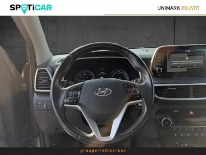 Photo 11 Hyundai Tucson  1.6 CRDI 136ch Creative