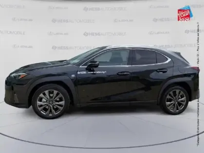 Photo 23 Lexus UX  300h F SPORT Design 2WD MC25