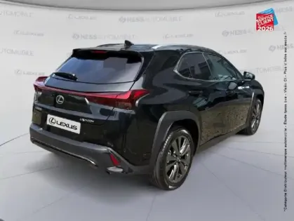Photo 5 Lexus UX  300h F SPORT Design 2WD MC25