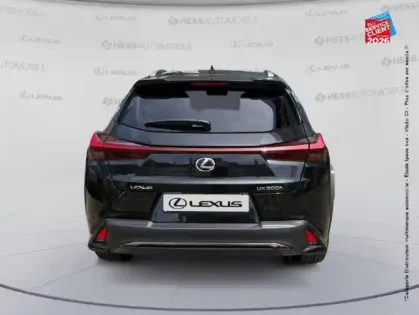 Photo 6 Lexus UX  300h F SPORT Design 2WD MC25