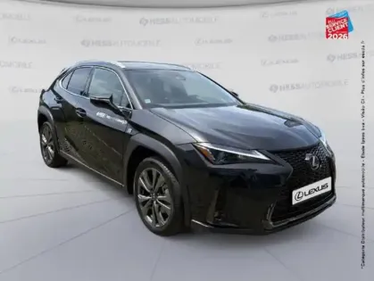 Photo 17 Lexus UX  300h F SPORT Design 2WD MC25