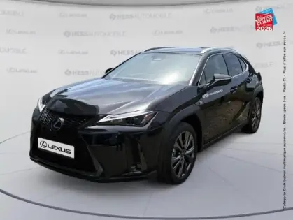 Photo Lexus Ux F Sport Design
