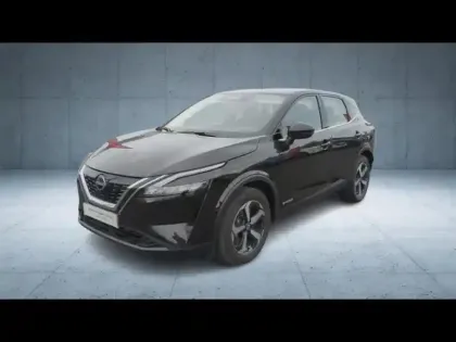 Photo Nissan Qashqai Business Edition
