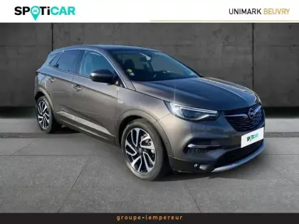Photo Opel Grandland X Elite