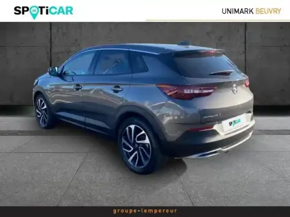 Photo 7 Opel Grandland X  1.6 D 120ch Elite BVA
