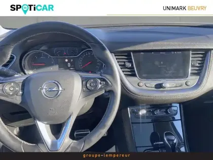 Photo 10 Opel Grandland X  1.6 D 120ch Elite BVA