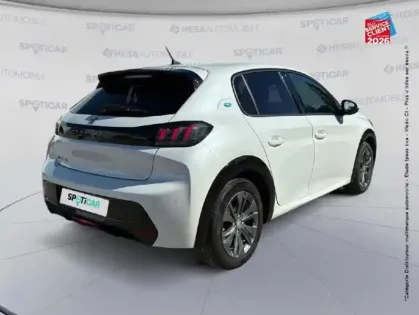 Photo 5 Peugeot 208  e- 136ch Allure Pack