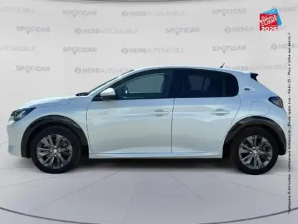 Photo 8 Peugeot 208  e- 136ch Allure Pack
