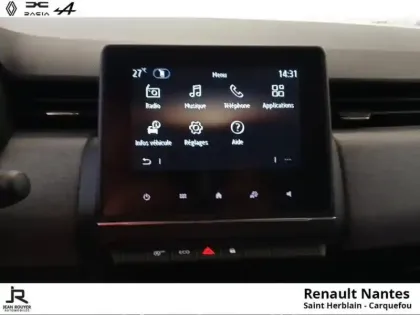 Photo 14 Renault Clio  1.5 dCi 100ch Evolution