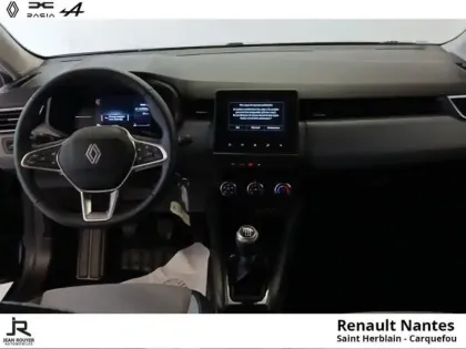 Photo 9 Renault Clio  1.5 dCi 100ch Evolution