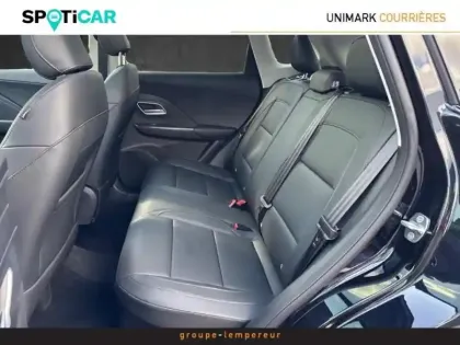 Photo 10 Mg ZS  1.5 Hybrid+ 197ch Luxury