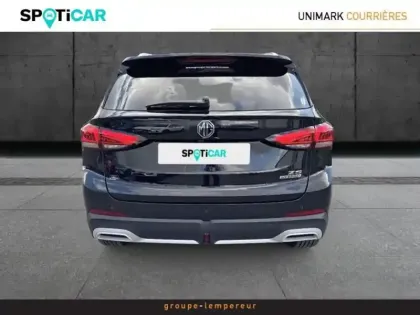 Photo 5 Mg ZS  1.5 Hybrid+ 197ch Luxury