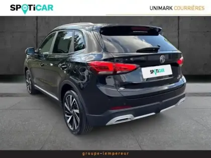 Photo 6 Mg ZS  1.5 Hybrid+ 197ch Luxury