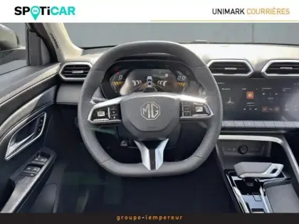 Photo 14 Mg ZS  1.5 Hybrid+ 197ch Luxury