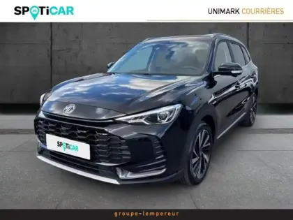 Photo Mg Zs Luxury