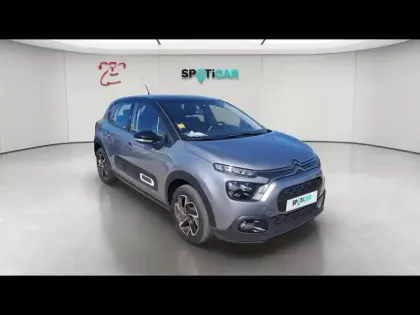 Photo 8 Citroën C3  1.5 BlueHDi 100ch S&S Shine Business E6.d