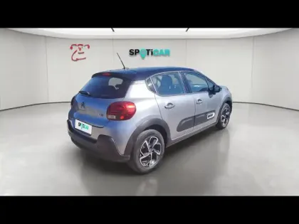 Photo 6 Citroën C3  1.5 BlueHDi 100ch S&S Shine Business E6.d