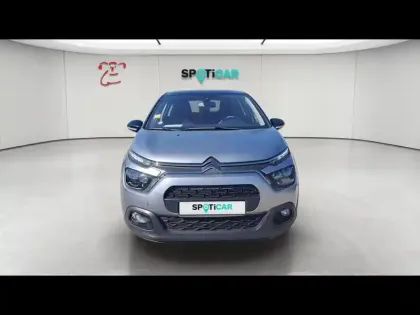 Photo 9 Citroën C3  1.5 BlueHDi 100ch S&S Shine Business E6.d
