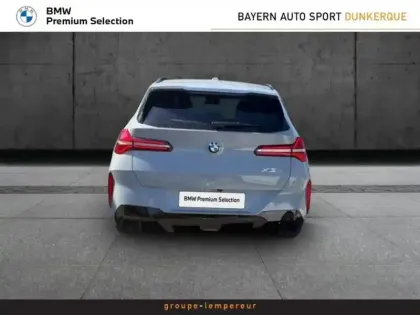Photo 5 BMW X3  xDrive30e 299ch