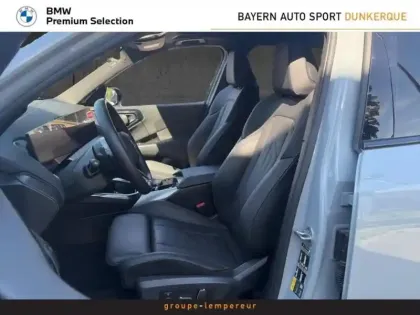 Photo 8 BMW X3  xDrive30e 299ch