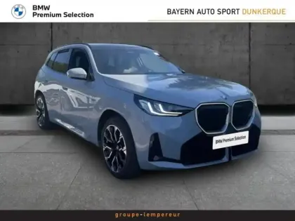 Photo Bmw X3 Base