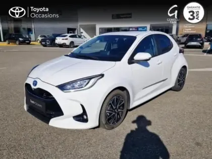 Photo Toyota Yaris Design