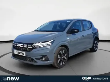 Photo Dacia Sandero Journey